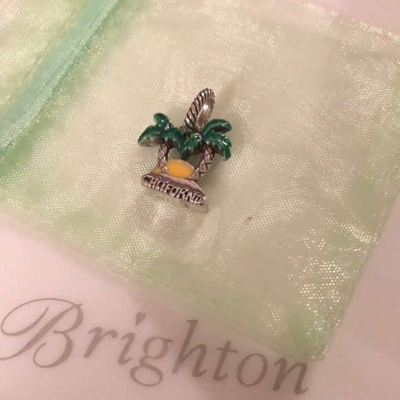 Brighton Jewelry - Brighton California Charm